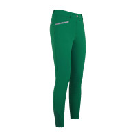 Pantalon d'équitation Imperial Riding El Capone FullGrip Vert forêt