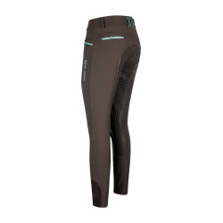 Pantalon d'équitation Imperial Riding El Capone FullGrip Marron
