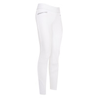 Legging d'équitation Imperial Riding El Capone FullGrip Blanc Legging d'équitation Imperial Riding El Capone FullGrip Blanc