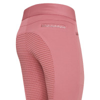 Legging d'équitation Imperial Riding El Capone FullGrip Blanc Legging d'équitation Imperial Riding El Capone FullGrip Blanc