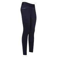 Legging d'équitation Imperial Riding El Capone FullGrip Bleu marine Legging d'équitation Imperial Riding El Capone FullGrip Bleu marine