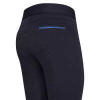 Legging d'équitation Imperial Riding El Capone FullGrip Bleu marine Legging d'équitation Imperial Riding El Capone FullGrip Bleu marine