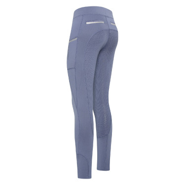 Legging d'équitation Imperial Riding El Capone FullGrip L'ombre de la nuit Bleu Legging d'équitation Imperial Riding El Capone FullGrip L'ombre de la nuit Bleu