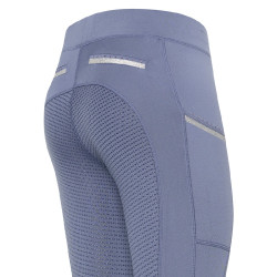 Legging d'équitation Imperial Riding El Capone FullGrip L'ombre de la nuit Bleu Legging d'équitation Imperial Riding El Capone FullGrip L'ombre de la nuit Bleu
