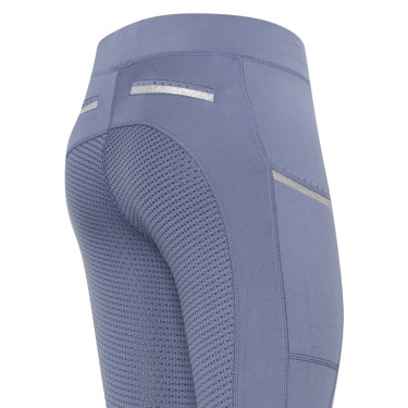 Legging d'équitation Imperial Riding El Capone FullGrip L'ombre de la nuit Bleu Legging d'équitation Imperial Riding El Capone FullGrip L'ombre de la nuit Bleu