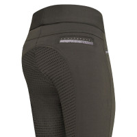 Imperial Riding El Capone FullGrip rijlegging Wit
