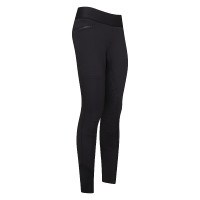 Legging d'équitation Imperial Riding El Capone FullGrip Noir Legging d'équitation Imperial Riding El Capone FullGrip Noir