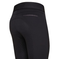 Legging d'équitation Imperial Riding El Capone FullGrip Noir Legging d'équitation Imperial Riding El Capone FullGrip Noir