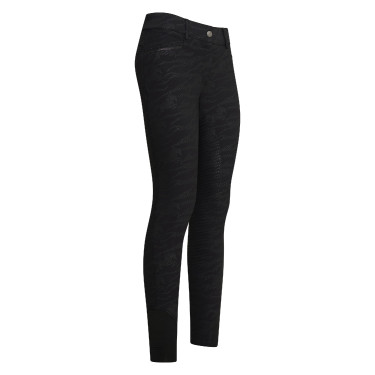 Imperial Riding El Capone hoge taille AOP FullGrip broek Imperial Riding El Capone hoge taille AOP FullGrip broek