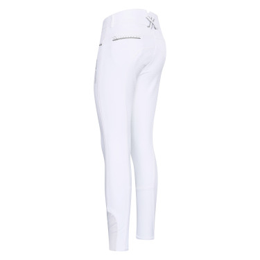 Pantalon d'équitation Imperial Riding El Capone high waist FullGrip Blanc Pantalon d'équitation Imperial Riding El Capone high waist FullGrip Blanc