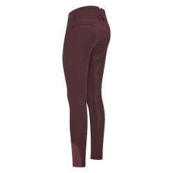 Pantalon d'équitation Imperial Riding El Capone high waist FullGrip Bordeaux Pantalon d'équitation Imperial Riding El Capone high waist FullGrip Bordeaux