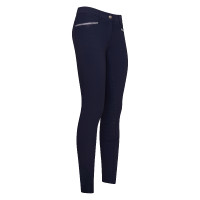 Pantalon d'équitation Imperial Riding El Capone high waist FullGrip Bleu marine Pantalon d'équitation Imperial Riding El Capone high waist FullGrip Bleu marine