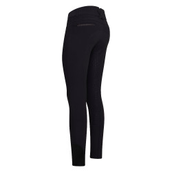 Pantalon d'équitation Imperial Riding El Capone high waist FullGrip Noir