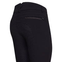 Pantalon d'équitation Imperial Riding El Capone high waist FullGrip Noir