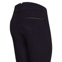 Pantalon d'équitation Imperial Riding El Capone high waist FullGrip Noir