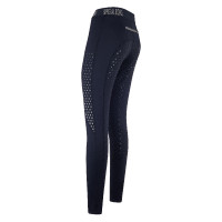 Pantalon Pantalon d'équitation Imperial Riding Runaway FullGrip Bleu marine Pantalon Pantalon d'équitation Imperial Riding Runaway FullGrip Bleu marine