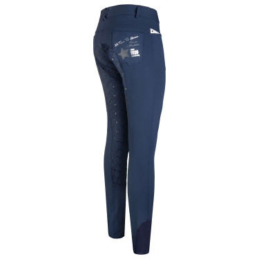 Pantalon d'équitation Imperial Riding Topper FullGrip Pantalon d'équitation Imperial Riding Topper FullGrip