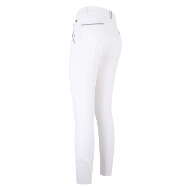 Pantalon d'équitation Imperial Riding Personal Choice FullGrip Blanc Pantalon d'équitation Imperial Riding Personal Choice FullGrip Blanc