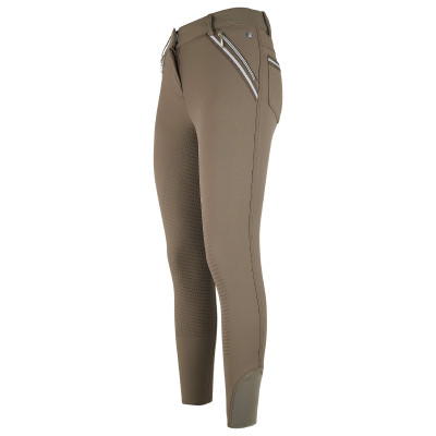 Pantalon d'équitation Imperial Riding Personal Choice FullGrip Fer