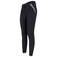 Pantalon d'équitation Imperial Riding Personal Choice FullGrip Noir Pantalon d'équitation Imperial Riding Personal Choice FullGrip Noir