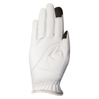 Gants Imperial Riding Loraine Blanc Gants Imperial Riding Loraine Blanc