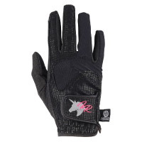 Gants Imperial Riding Crush Noir Gants Imperial Riding Crush Noir