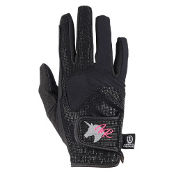 Gants Imperial Riding Crush Noir Gants Imperial Riding Crush Noir