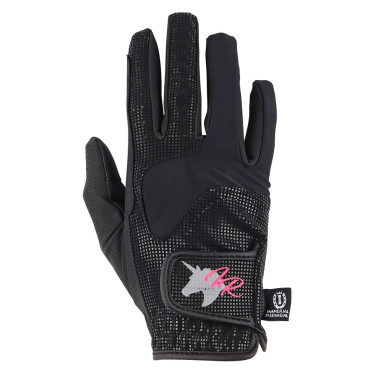 Gants Imperial Riding Crush Noir Gants Imperial Riding Crush Noir