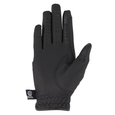 Gants Imperial Riding Crush Noir Gants Imperial Riding Crush Noir