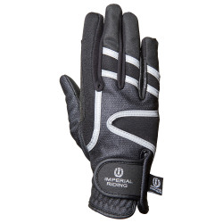Gants Imperial Riding Aspen Noir