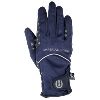Gants Imperial Riding Stay Warm Bleu marine