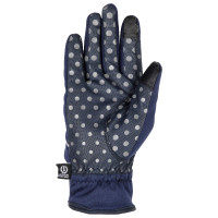 Gants Imperial Riding Stay Warm Bleu marine