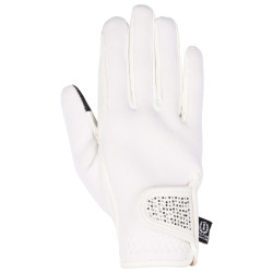 Gants Imperial Riding Wanna Go Blanc