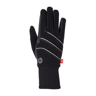 Gants Imperial Riding Absolutely Noir