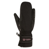 Moufles Imperial Riding Hide & Ride Noir