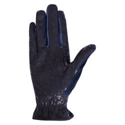Gants Imperial Riding Stone Flower Bleu marine Gants Imperial Riding Stone Flower Bleu marine
