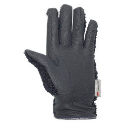 Gants Imperial Riding Furry Star Bleu marine