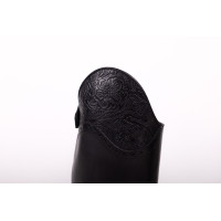 Bottes d'équitation Imperial Riding Olania Longue Bordeaux / fleur Bottes d'équitation Imperial Riding Olania Longue Bordeaux / fleur