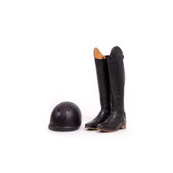 Bottes d'équitation Imperial Riding Olania Longue Fleur noir Bottes d'équitation Imperial Riding Olania Longue Fleur noir