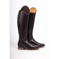 Bottes d'équitation Imperial Riding Olania Longue/Étroite Marron Bottes d'équitation Imperial Riding Olania Longue/Étroite Marron