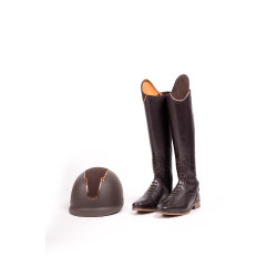 Bottes d'équitation Imperial Riding Olania Longue/Étroite Marron Bottes d'équitation Imperial Riding Olania Longue/Étroite Marron