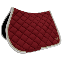 CSO tapijten Fontainebleau T de T Bordeaux / wit CSO tapijten Fontainebleau T de T Bordeaux / wit