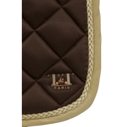 Tapis de CSO Fontainebleau T de T Chocolat / beige Marron Tapis de CSO Fontainebleau T de T Chocolat / beige Marron