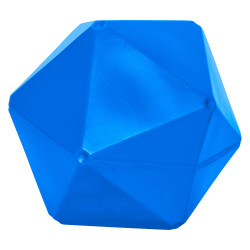 Ballon pour nourrir et jouer Imperial Riding Slow down Bleu royal