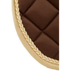 Tapis de CSO Fontainebleau T de T Chocolat / beige Marron Tapis de CSO Fontainebleau T de T Chocolat / beige Marron