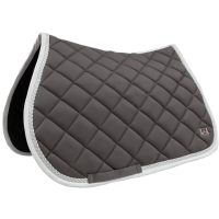 Tapis de CSO Fontainebleau T de T Gris / blanc