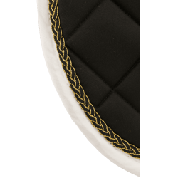 Tapis de CSO Fontainebleau T de T Noir / blanc