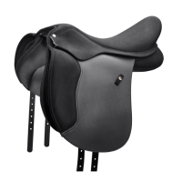 Zadel Wintec 2000 Allround Hart XL Zwart