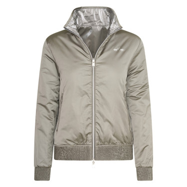 Bomber réversible HV Polo Beau Oil vert