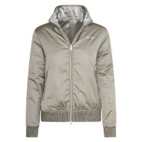 Omkeerbare bomber HV Polo Beau Groene olie